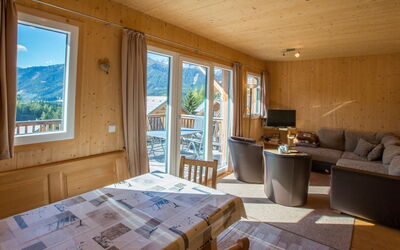 Logement:&nbsp;Superior #63 mit Ir-Sauna&Sprudelwanne 20.10