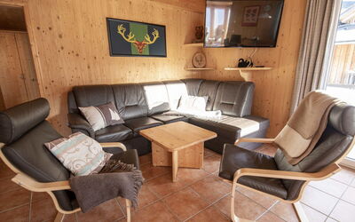 Logement:&nbsp;Premium #14 mit Ir-Sauna 20.9