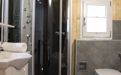 Logement:&nbsp;Superior #61 Ir-Sauna 20.2