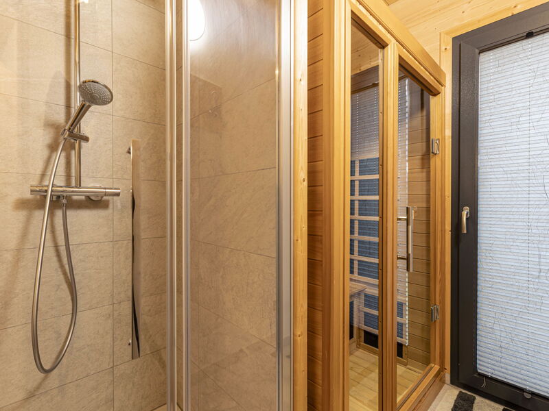 Logement:&nbsp;Superior #2 mit Ir-Sauna & Sprudelbad 20.12