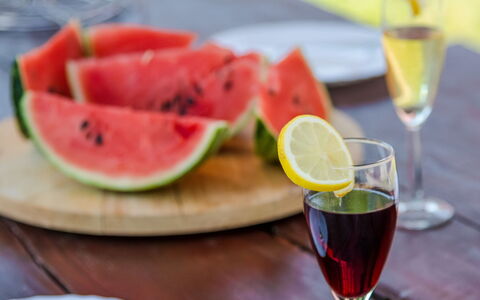 Maja: Aliments, Boisson, Fruit, Plante