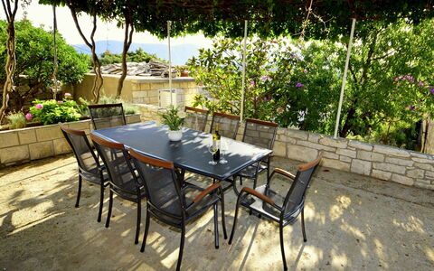 Lolita: Propriété, Meubles, Patio, Tableau De Plein Air, Table, Arrière-Cour, Immobilier, Cour, Maison, Pièce