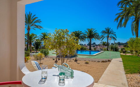 La Camarrocha: Propriété, Recours, Immobilier, Vacances, Maison, Bâtiment, Domicile, Pièce, Piscine, Arbre