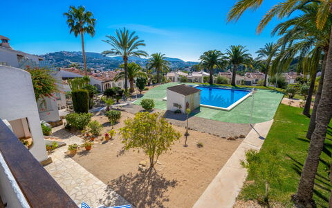 La Camarrocha: Propriété, Immobilier, Recours, Maison, Domicile, Piscine, Vacances, Bâtiment, Biens, Palmier