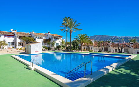 La Camarrocha: Piscine, Propriété, Recours, Immobilier, Bâtiment, Loisir, Vacances, Maison, Ville Resort, Biens