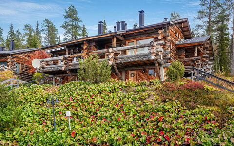 Sallanhelmi E2: Chalet, Maison, Domicile, Batiments Jardin, Siding, Cabane En Rondins, Ferme, Biens, Cabanon, Cour