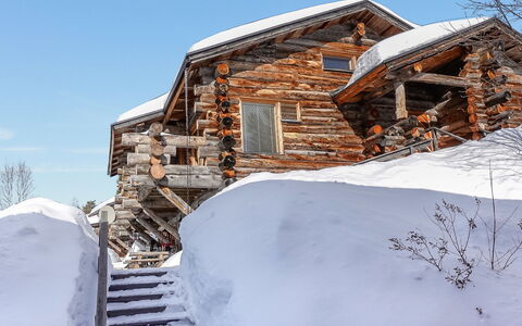 Sallanhelmi E2: Chalet, Maison, Domicile, Batiments Jardin, Siding, Cabane En Rondins, Ferme, Biens, Cabanon, Cour