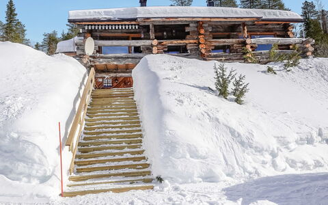 Sallanhelmi E2: Chalet, Maison, Domicile, Batiments Jardin, Siding, Cabane En Rondins, Ferme, Biens, Cabanon, Cour