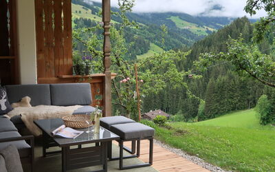 Logement:&nbsp;Chalet Edelweiß 651.1