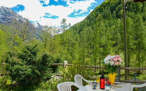 Ai Casell: La Nature, Paysage Naturel, Montagnes Relief, Montagne, Vert, Végétation, Propriété, Station De Montagne, Chaîne De Montagnes, Région Sauvage