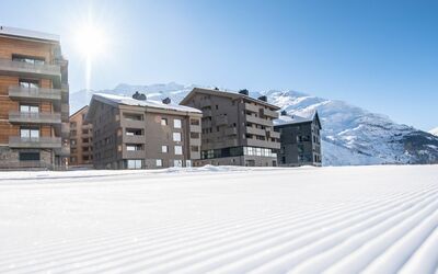 location de vacances Andermatt Alpine Apartments - Andermatt, Uri, Suisse