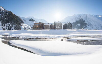 Andermatt Alpine Apartments