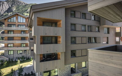 Andermatt Alpine Apartments
