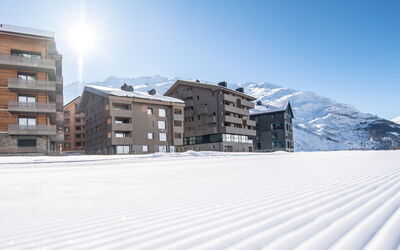 Andermatt Alpine Apartments
