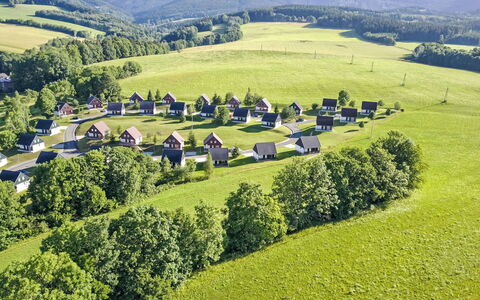 Holiday Hill 28: Herbe, Prairie, Maison, Paysage Naturel, Zone Rurale, Plaine, Paysage, Chalet, Champ, Lot Terre