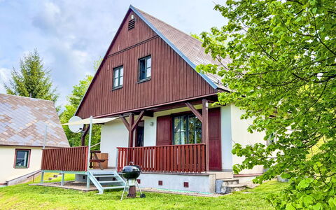 Holiday Hill 32: Maison, Chalet, Domicile, Zone Rurale, Pelouse, Ferme, Jardin, Cour, Aménagement Paysager, Biens