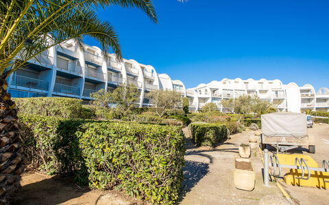 Le Grand Large: Ombre, Balcon, Villa, Hôtel