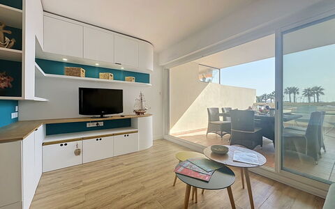 Logement:&nbsp;Ulysse Port de Plage 205.2