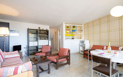 Logement:&nbsp;Ulysse Port de Plage 205.1