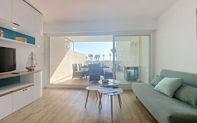 Logement:&nbsp;Ulysse Port de Plage 205.2