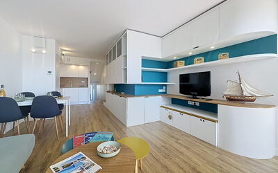 Logement:&nbsp;Ulysse Port de Plage 205.2