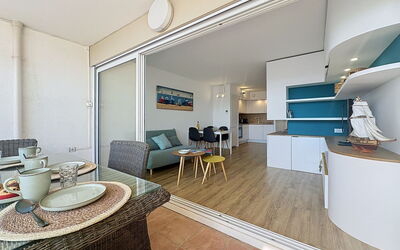 Logement:&nbsp;Ulysse Port de Plage 205.2