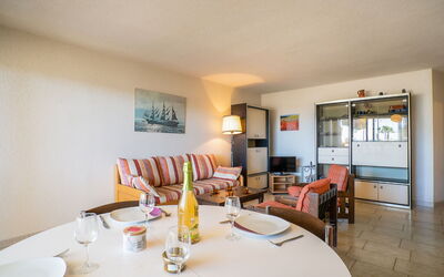 Logement:&nbsp;Ulysse Port de Plage 205.1