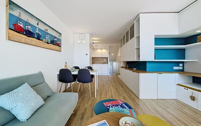 Logement:&nbsp;Ulysse Port de Plage 205.2