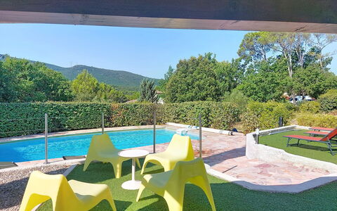 Bois D'Astros: Meubles, Mobilier De Jardin, Jardin, Chaise, Ombre, Recours, Pelouse, Piscine, Eco Hôtel, Arrière-Cour