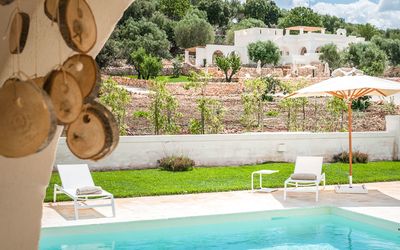 Corte dei Messapi | Sleeps 24