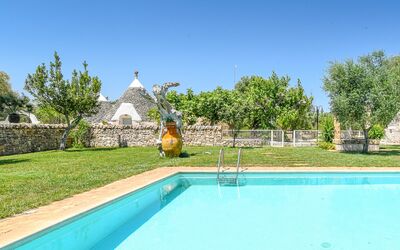 Favola dei Trulli | Sleeps 38