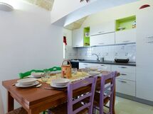 Trullo La Scaletta - kitchen