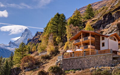 location de vacances Chalet Gemini - Zermatt, Valais, Suisse