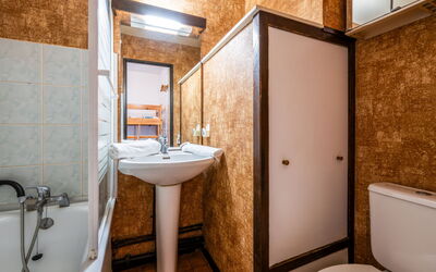 Logement:&nbsp;Les Eaux Vives 1 & 2 110.5