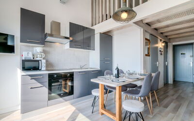 Logement:&nbsp;Les Eaux Vives 1 & 2 110.2