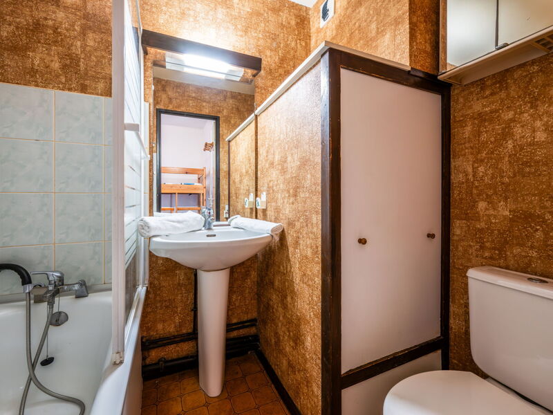 Logement:&nbsp;Les Eaux Vives 1 & 2 110.5
