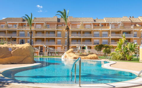Dénia 479: Recours, Propriété, Piscine, Bâtiment, Immobilier, Ville, Ville Resort, Hôtel, Biens, Appartement