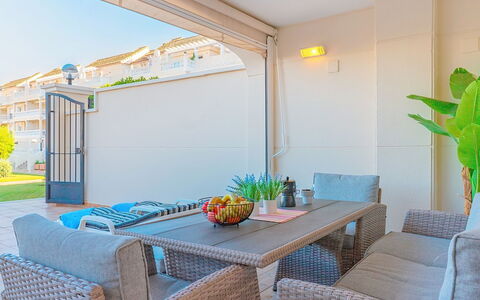 Dénia 479: Meubles, Mobilier De Jardin, Design Intérieur, Sol, Sol, Balcon, Chaise, Plafond, Tableau De Plein Air, Ombre