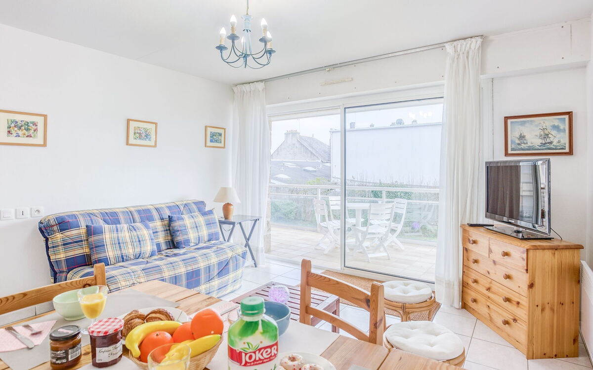 Logement:&nbsp;Le Hoche 123.2
