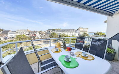 Logement:&nbsp;Le Hoche 123.3