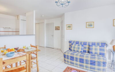 Logement:&nbsp;Le Hoche 123.2