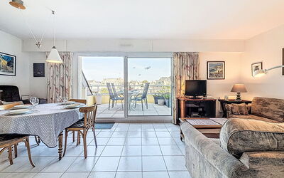 Logement:&nbsp;Le Hoche 123.3