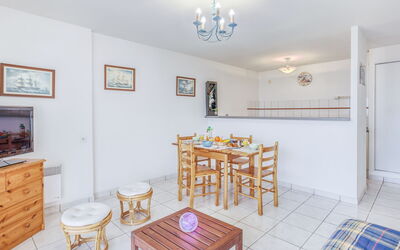 Logement:&nbsp;Le Hoche 123.2