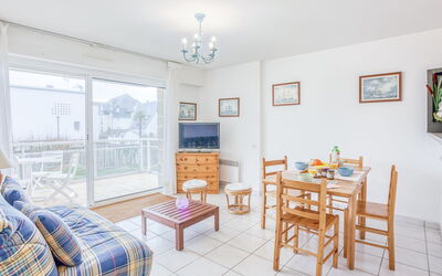 Logement:&nbsp;Le Hoche 123.2