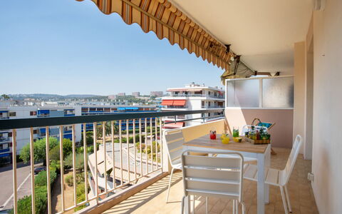 Logement:&nbsp;Le Cagnes Beach 137.3
