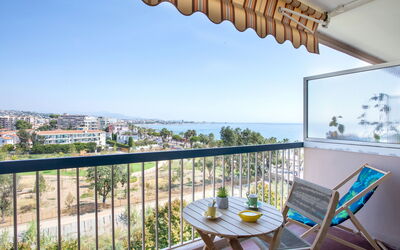 Logement:&nbsp;Le Cagnes Beach 137.3