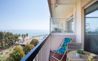 Logement:&nbsp;Le Cagnes Beach 137.3