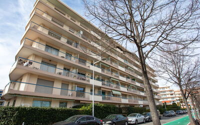 Logement:&nbsp;Le Cagnes Beach 137.1