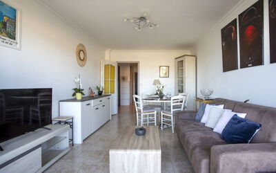 Logement:&nbsp;Le Cagnes Beach 137.4