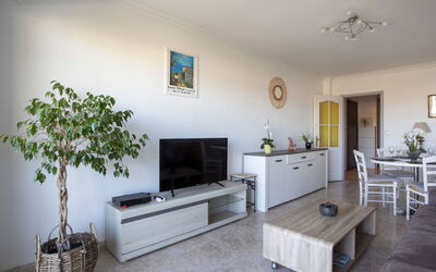 Logement:&nbsp;Le Cagnes Beach 137.4